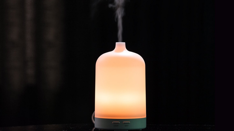 Anker 100ml Oil Diffuser, $20 with code ANKER015